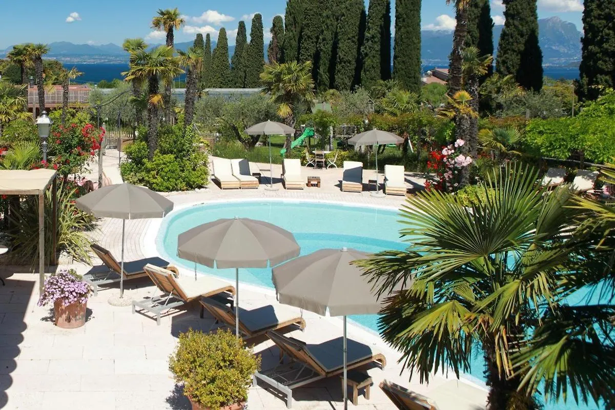 La Boheme Chambres Guest House Lazise